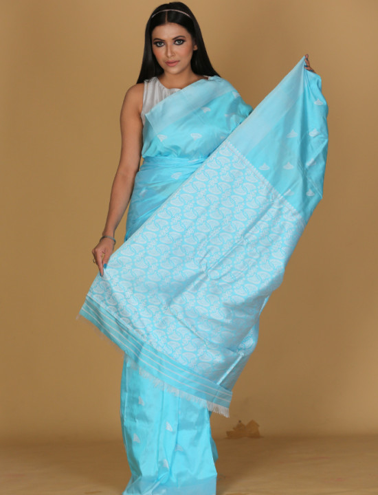 Jaapi design Peacock blue Jaapi design Peacock blue