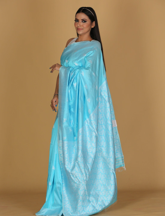 Jaapi design Peacock blue