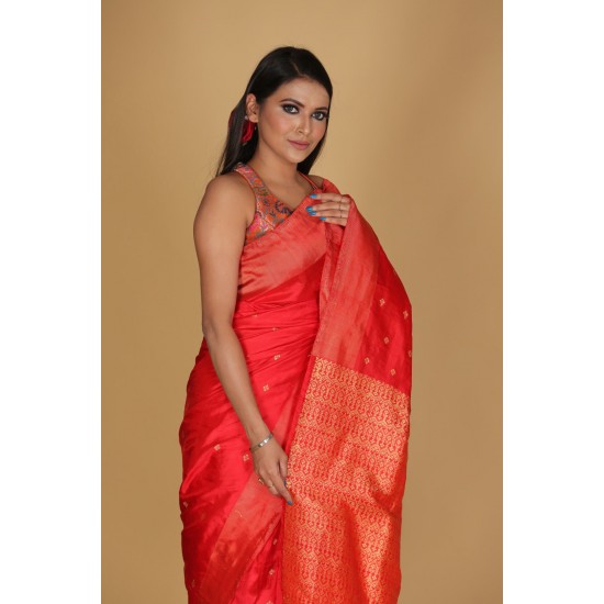 Cotton Saree