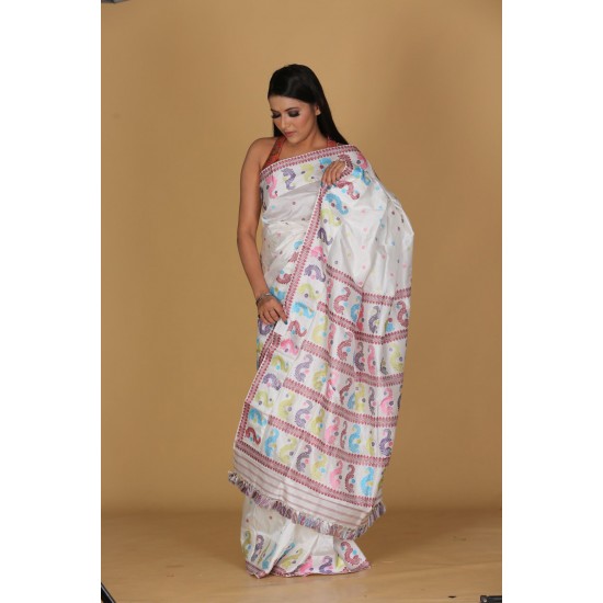 Cotton Saree