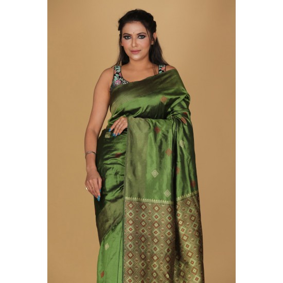 Cotton Saree