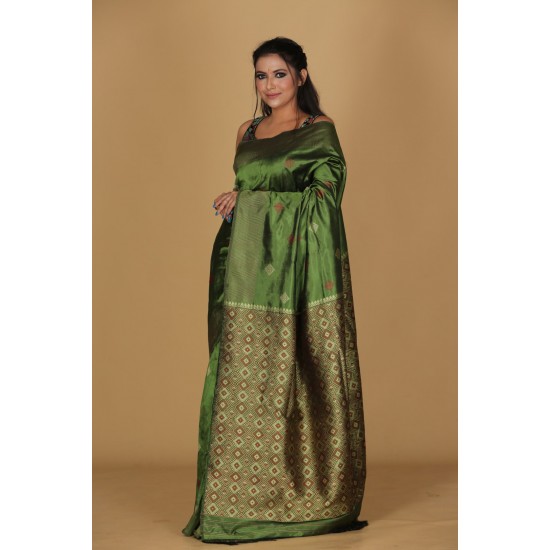 Cotton Saree