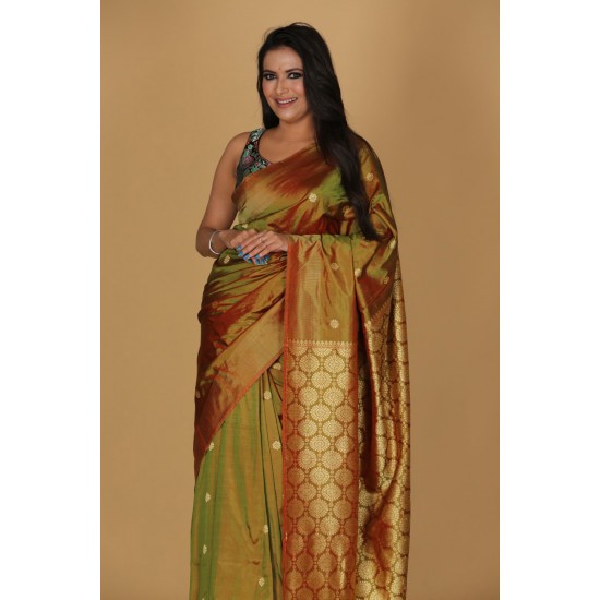 Cotton Saree