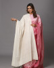 Eri Stole – Handwoven Elegance in Natural Hues