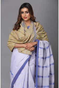 Eri Stole – Handwoven Beauty with Natural Dyes