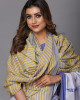 Eri Stole – Handwoven Beauty with Natural Dyes
