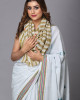 Eri Stole – Handwoven Luxury with Natural Dyes