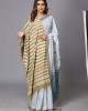 Eri Stole – Handwoven Luxury with Natural Dyes