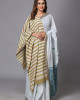 Eri Stole – Handwoven Luxury with Natural Dyes