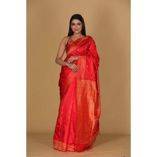 Cotton Saree