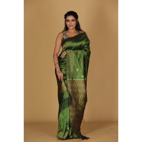 Cotton Saree