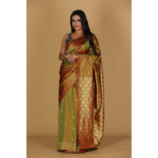 Cotton Saree