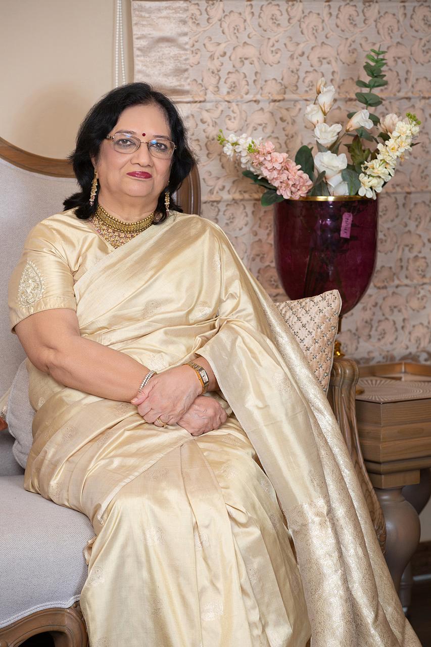 Madhu Jain